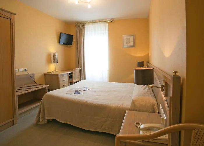 Hotel Beau Rivage